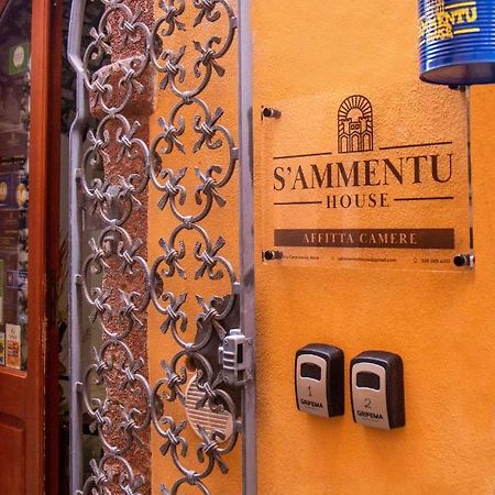 S'Ammentu House Bosa Exterior foto