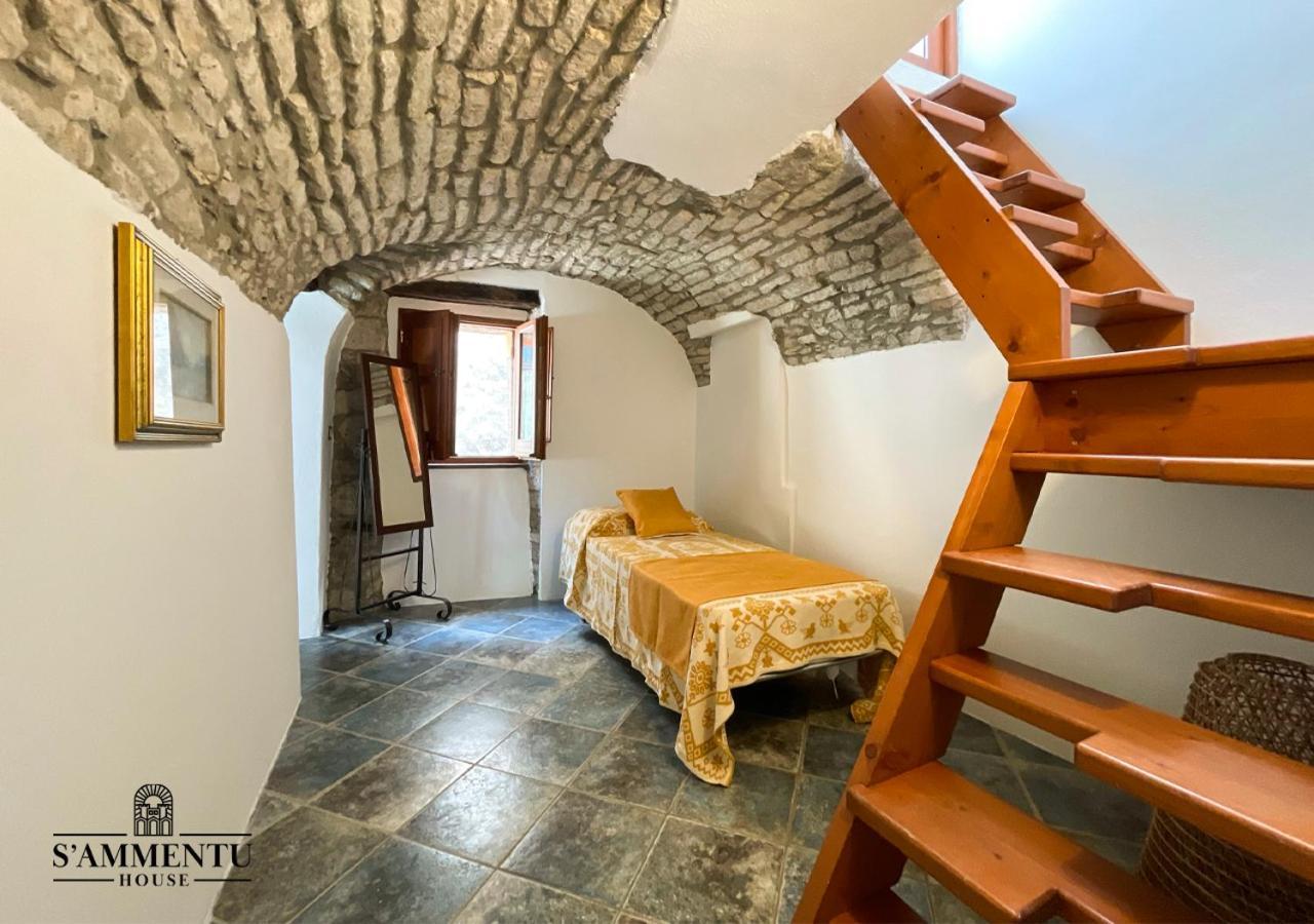 S'Ammentu House Bosa Exterior foto